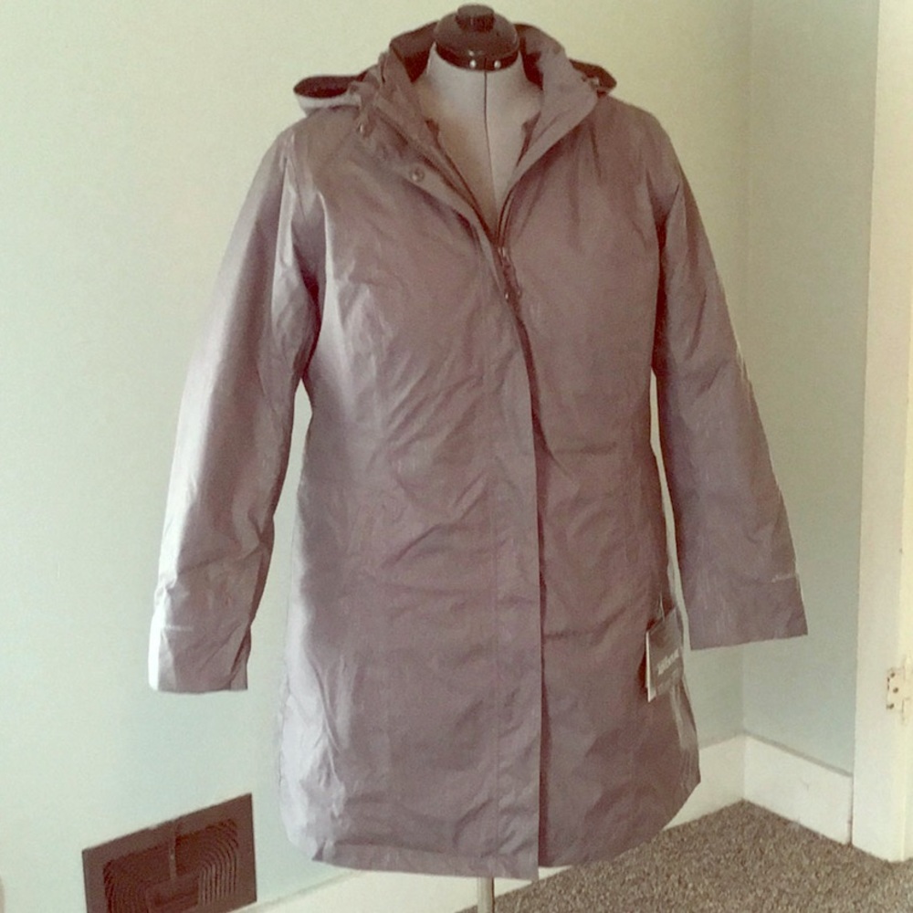 Eddie Bauer coat